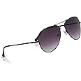 In Style Eyes C Moore Bifocal Reading Sunglasses - Wired Aviator Style Metal Frame Cheater Glasses - Non-Polarized Lens