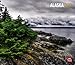 Alaska, Wild & Scenic 2012 Deluxe Wall Calendar by 