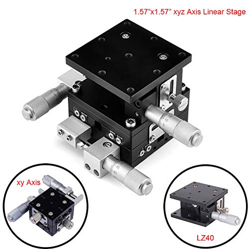 1 Pricision+40x40mm+Trimming+Bearing+Platform