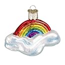 Christmas rainbow Amazon.com: Old World Christmas Ornaments: Rainbow Glass Blown