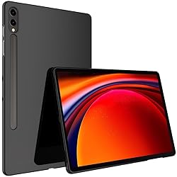 BREPRIO Case for Samsung Galaxy Tab S9 Plus / S9 FE