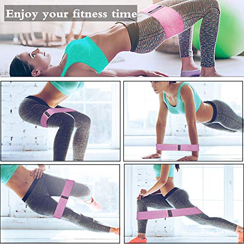 Resistance Loops Bands Set for Exercise Beachbody Working