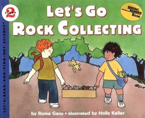 Download Let's Go Rock Collecting PDF