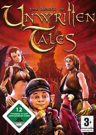 The Book of Unwritten Tales: Amazon.de: Games