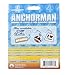 Anchorman The Legend of Ron Burgundy Button 4-Pack
