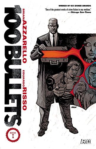 Amazon.com: 100 Bullets Vol. 1: First Shot, Last Call eBook