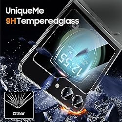 UniqueMe for Samsung Galaxy Z Flip 5 Screen