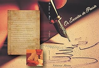 Livro Os Encantos da Poesia