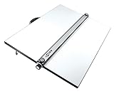 ALVIN Portable Drafting Board Size 18" x 24" Model