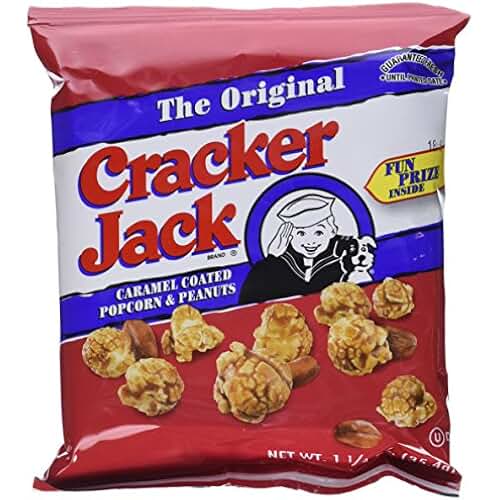 cracker jacks snack bags