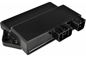 DEEGOOLY 5NF-85540-00-00 CDI Box Ignitor Module Unit Fits for Yamaha YFM350X Warrior 350 /YFM 350 Warrior California/YFM350 Raptor 350/YFM 350 Raptor SE
