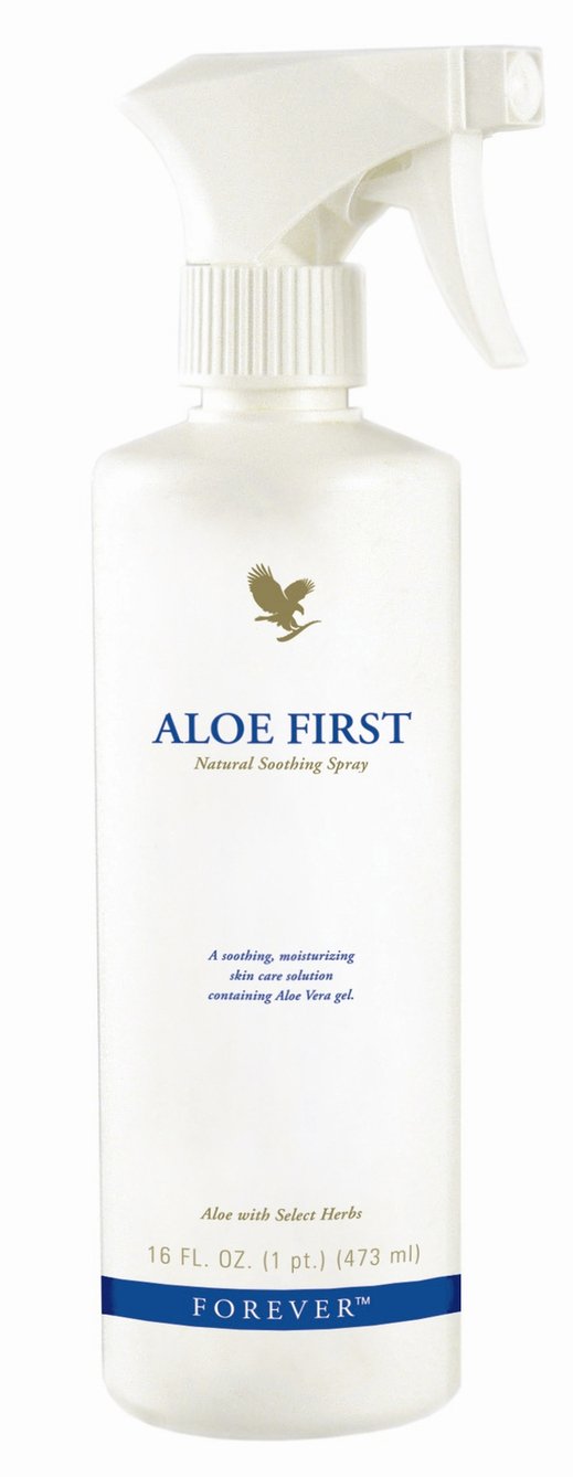 Aloe First