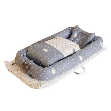 detachable baby cot