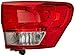 Depo 333-1960R-AF Tail Light Assembly (JEEP GRAND CHEROKEE 11-13 PASSENGER SIDE NSF)