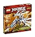 LEGO Ninjago Ice Dragon Attack 2260
