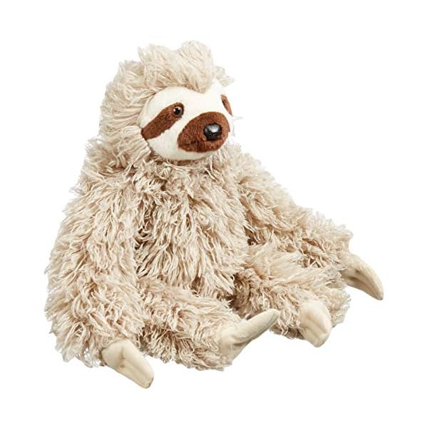 Wild Republic 11515 Republic 12257 - Plüschtier Cuddlekins Dreizehen-Faultier, 30 cm – Bild 4