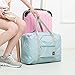 Cocoo Travel Foldable Waterproof Tote Bag Carry Storage Luggage Handbag