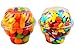 Green Direct Ice Cream Cup/Fabulous 8 oz. Ice Cream, Yogurt, Candy Cups and Lids Pack of 50