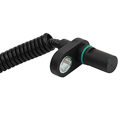 TRQ Rear ABS Wheel Speed Sensor Compatible with