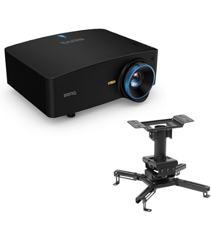 Amazon.com: BenQ LK936ST 4K Ultra HD Short-Throw Laser DLP
