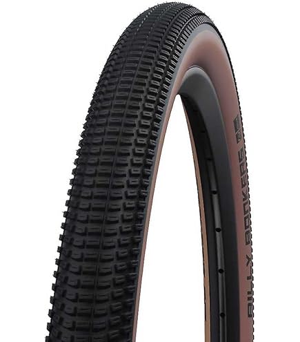 Amazon.com : Schwalbe Unisex's Billy Bonkers Perf, Folding Tyres