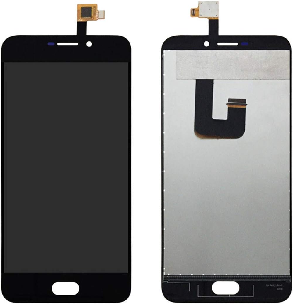 For Umi plus Mobile phone display screen assembled screen mobile phone screen LCD screen internal screen General purpose black