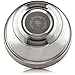 Justice Shaving Company Shave Bowl - Dual Layer Stainless Steel