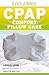 CPAP Pillow w/ Extra Case -Memory Foam Contour Design Reduces Face & Nasal Mask Pressure - 2 Head & Neck Rests For Max Comfort - CPAP, BiPAP & APAP Users - For Stomach, Back, And Side Sleepers