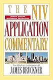 Jonah, Nahum, Habakkuk, Zephaniah (The NIV Application Commentary)