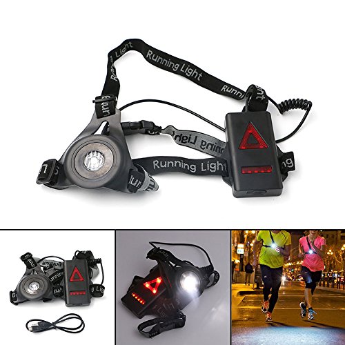 Top 10 best chest light flashlight Which is the best one in 2019