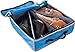 Travel Organizer Full Pack Set - Packing Cubes, Toiletry Bag, Shoes Bag, ZipBags