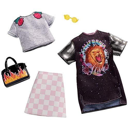 Barbie Fashions 2er-Pack