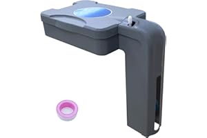 FXSMGDY 2025 Upgrade Automatic Pool Filler, Pool Water Leveler Auto Fill, Pool Water Leveler, Pool Filler, Automatic Pool Water Leveler, Pool Autofill, Pool Auto Filler, Auto Pool Filler. 10 Years Warranty.