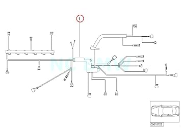 328i Wiring Harnes - Wiring Diagram Networks