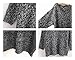 ARJOSA Women's Fall Sweaters Pullover Oversized Cable Knit Sweater Tunic Tops (Large, Grey)