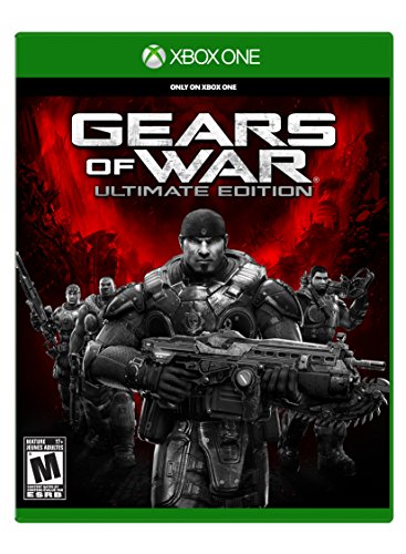 Gears of War - Ultimate Edition - Xbox One