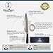 Professional Kitchen Chef Knife 8 Inch - High Carbon German Stainless Steel - For Chopping, Carving, Dicing & Cutting with Ergonomic Handle, Gifted Box & Bonus Steel Soap Odor Remover by ZhuChef