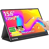 Dopesplay 120Hz Portable Monitor Built-in