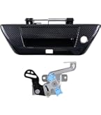 Amazon.com: For Nissan Titan XD 2016 2017 Tailgate Handle
