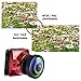 RunCam Micro Eagle FPV Camera 800TVL NTSC/PAL 4:3/16:9 Switchable Global WDR Micro CMOS Cam for FPV Racing Drone by Crazepony