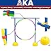 AKA Agility Training Set | Hurdle & Jump Ring| for Dog