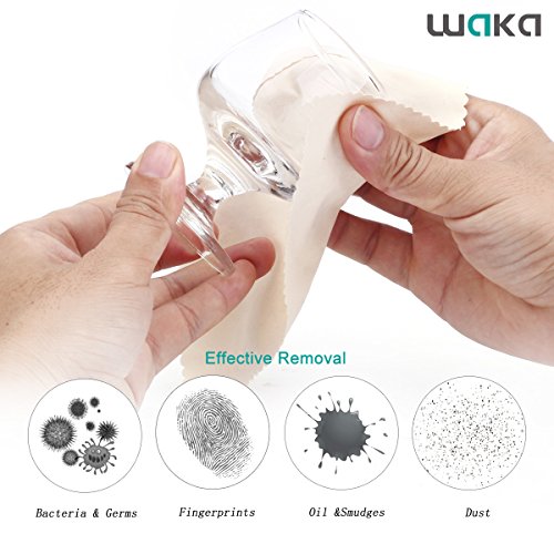 5 waka+Microfiber+Cleaning+Eyeglasses+Electronics