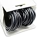 Two (2) Samsung Galaxy S8 S8+ Motorola Droid Z / Z Force / Z Play Google Pixel / Pixel XL LG G5 G6 USB-C Fast Data Charging Cables Nexus 6P - Black 10 Feet