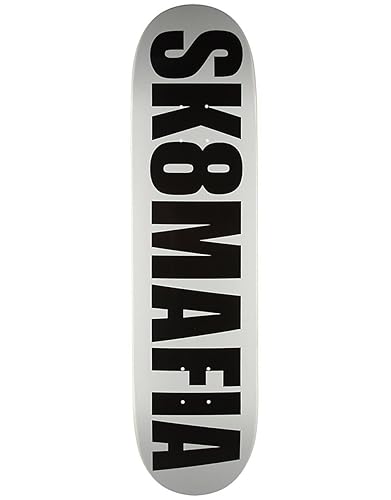 Sk8mafia OG Logo PP 8.0 Deck Sk8mafia OG Logo PP 8.0 Deck review