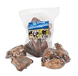 Great Dog Sextuple Cow (Beef) Bones--Six, 1.5