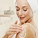 Natural Whipped Argan Oil Body Butter Paraben Free Moisturizer For Dry Skin, Psoriasis, and Eczema by LT Organics, Maximum Hydration For Skin Healing & Rejuvenation