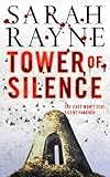 Front cover for the book The Silence by Sarah Rayne