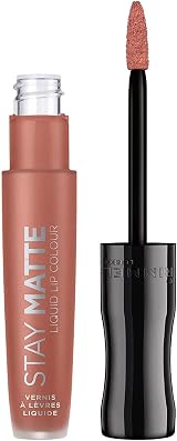 Rimmel Stay Matte Liquid Lipstick Moca – Long-Lasting Matte Lip Color