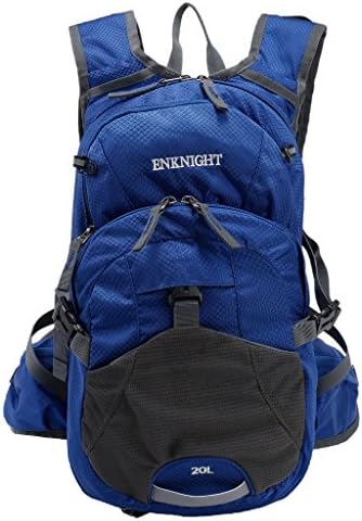 ENKNIGHT 20L Waterproof Cycling Hydration Backpack Travel Bag Hiking Daypack