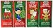 Peanuts Gang Hot Chocolate Gift Set Eight 1.25 Oz Packets Vanilla, Hazelnut, Candy Cane & Smores Cocoa Mix Great Gift Or Stocking Stuffer! Kosher Certified